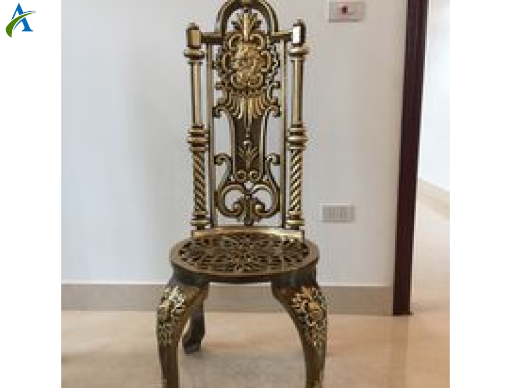 CỔNG NHÔM ĐÚC CND018