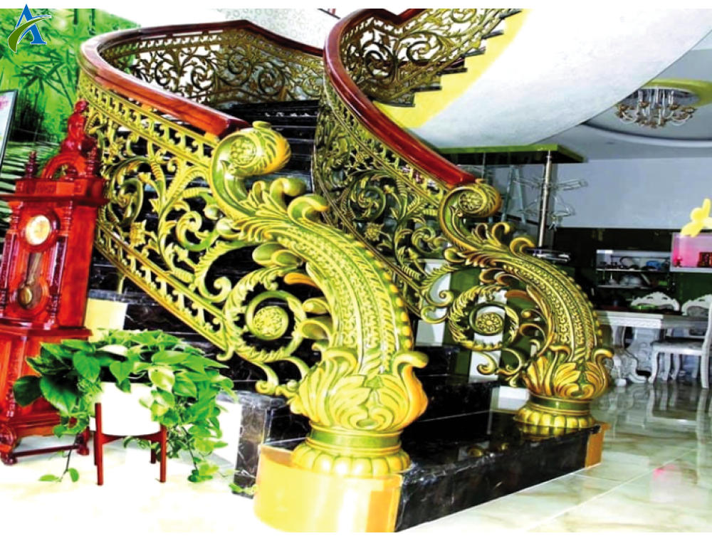 CẦU THANG 010