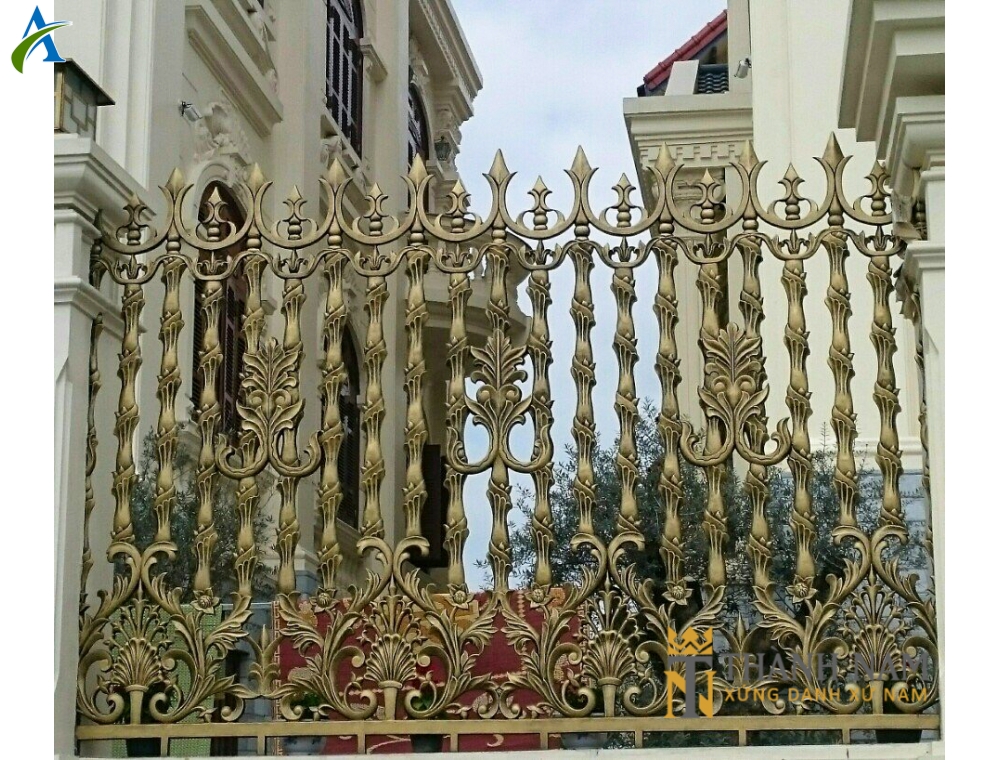 CHÔNG GAI NHÔM ĐÚC 2