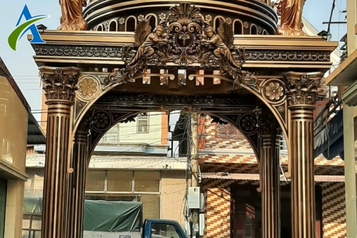 CÔNG TRÌNH CHÚA 